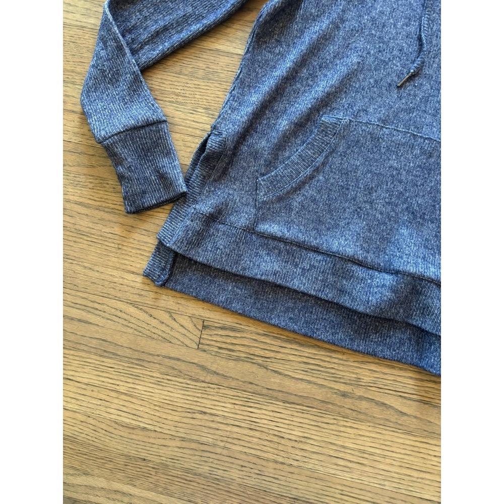 Cable & Gauge Blue‎ Sweater Hoodie Size Small - Picture 2 of 3